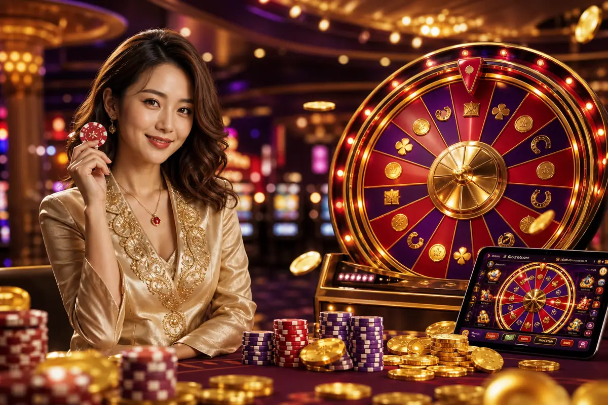 tnb33 platform casino dan taruhan online
