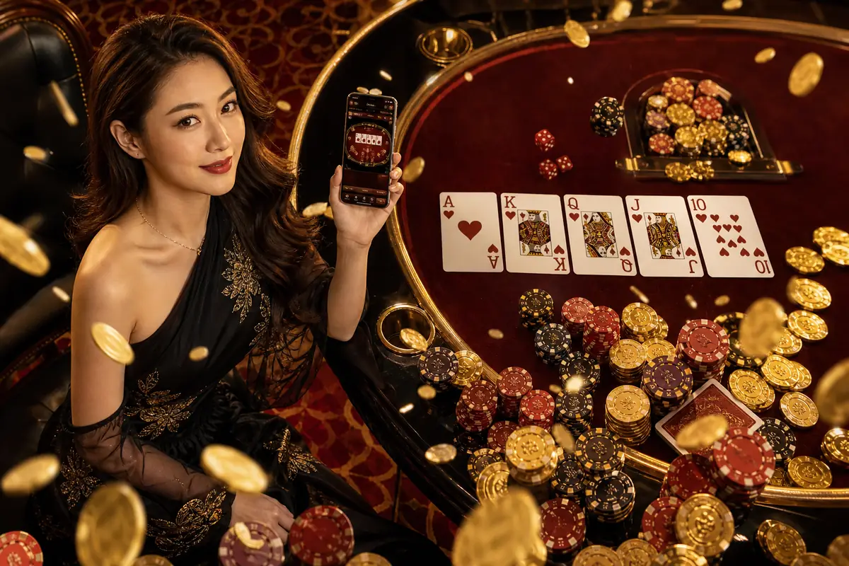 tnb33 meja blackjack live dealer