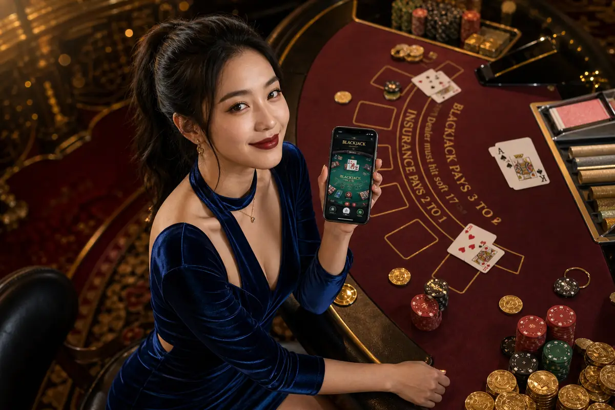 tnb33 Casino meja baccarat live dealer